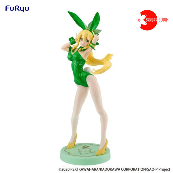 PREORDEN: Sword Art Online BiCute Bunnies Leafa - Sylph Color Ver - Image 4