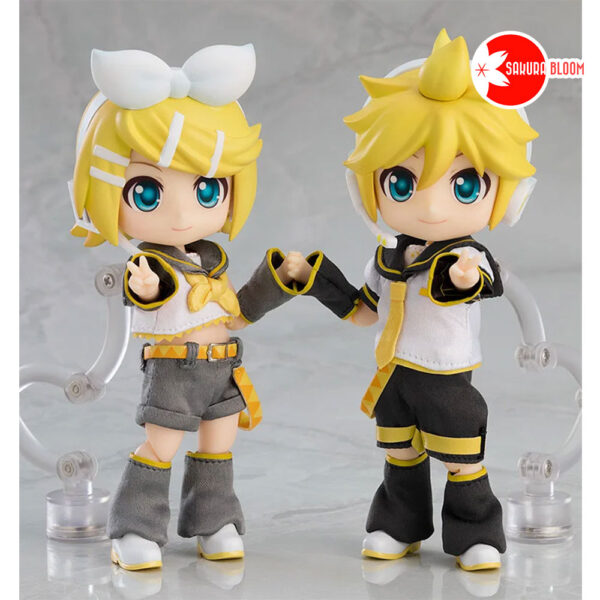 PREORDEN: Nendoroid Doll Character Vocal Series 02: Len Kagamine - Image 6