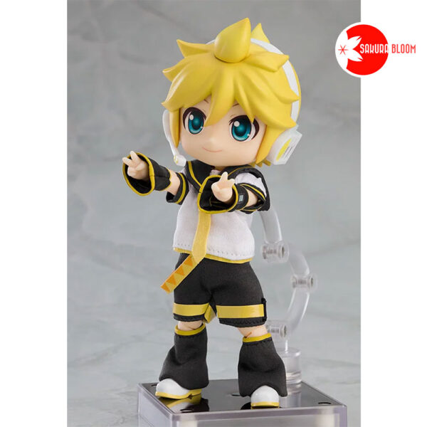 PREORDEN: Nendoroid Doll Character Vocal Series 02: Len Kagamine - Image 3