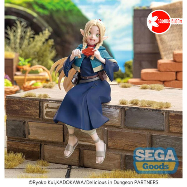 SEGA Premium Perching: Dungeon Meshi: Marcille - Reissue