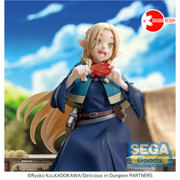 SEGA Premium Perching: Dungeon Meshi: Marcille - Reissue - Image 2