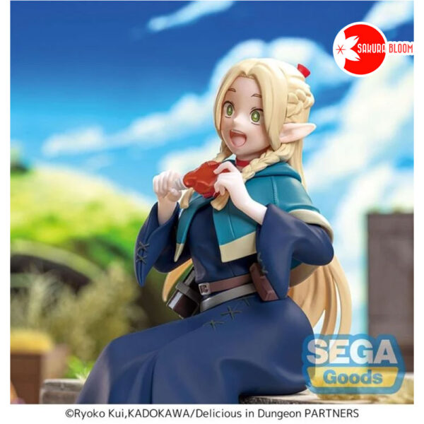 SEGA Premium Perching: Dungeon Meshi: Marcille - Reissue - Image 3