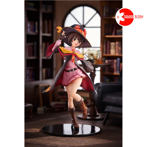 PREORDEN: Konosuba: Megumin - Red Prison uniform - 1/7