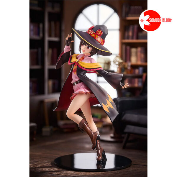 PREORDEN: Konosuba: Megumin - Red Prison uniform - 1/7 - Image 3