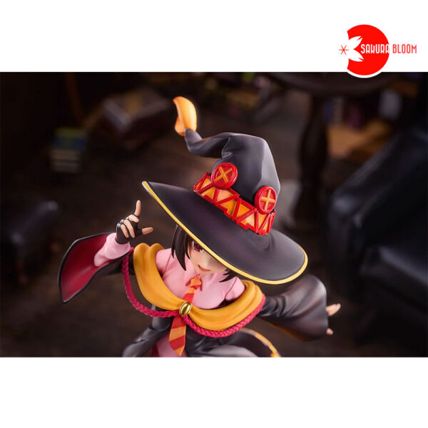 PREORDEN: Konosuba: Megumin - Red Prison uniform - 1/7 - Image 4