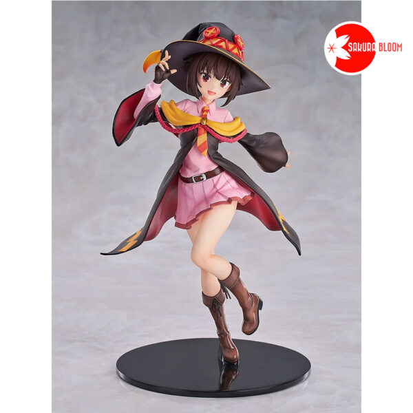 PREORDEN: Konosuba: Megumin - Red Prison uniform - 1/7 - Image 6