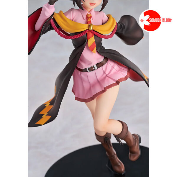 PREORDEN: Konosuba: Megumin - Red Prison uniform - 1/7 - Image 7