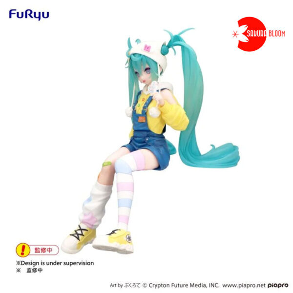 PREORDEN: Noodle Stopper: Vocaloid Hatsune Miku - Lollipop Ver. - Image 3