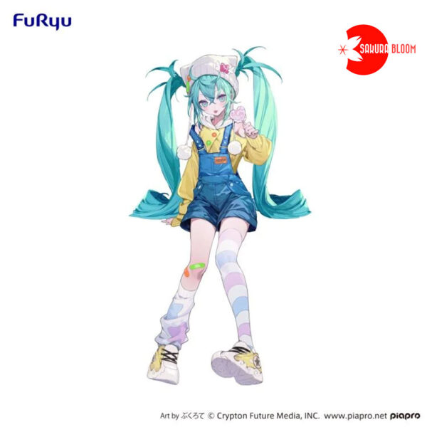 PREORDEN: Noodle Stopper: Vocaloid Hatsune Miku - Lollipop Ver. - Image 4