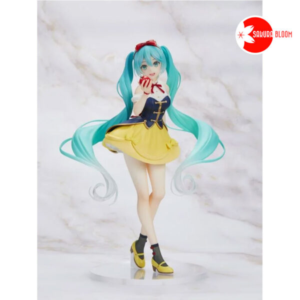 PREORDEN: Vocaloid Hatsune Miku - Snow White - Wonderland