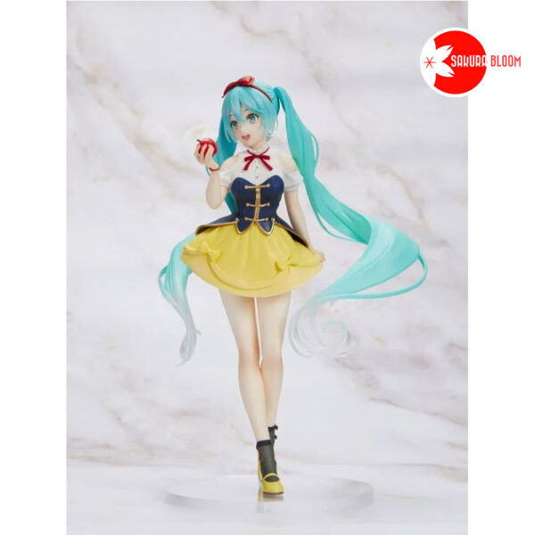 PREORDEN: Vocaloid Hatsune Miku - Snow White - Wonderland - Image 2