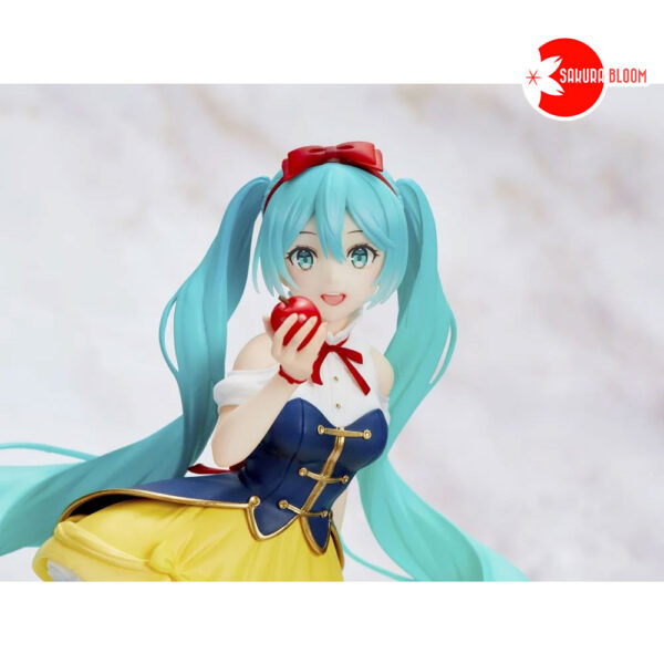 PREORDEN: Vocaloid Hatsune Miku - Snow White - Wonderland - Image 4