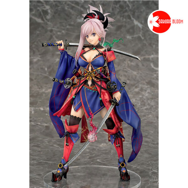 PREORDEN: Fate Grand Order: Saber Miyamoto Musashi 1/7 - Reissue