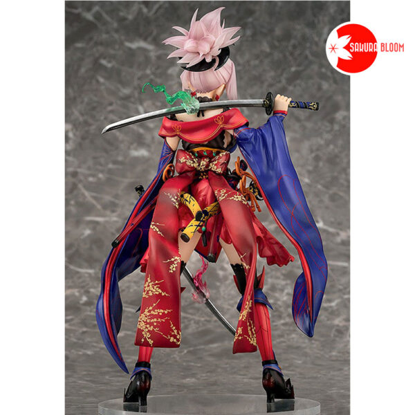 PREORDEN: Fate Grand Order: Saber Miyamoto Musashi 1/7 - Reissue - Image 2