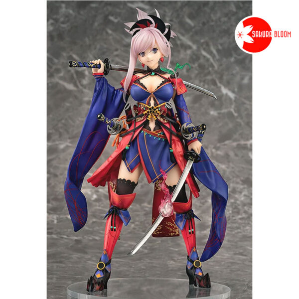 PREORDEN: Fate Grand Order: Saber Miyamoto Musashi 1/7 - Reissue - Image 4