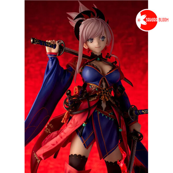 PREORDEN: Fate Grand Order: Saber Miyamoto Musashi 1/7 - Reissue - Image 5