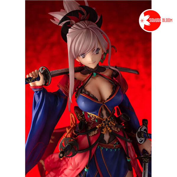 PREORDEN: Fate Grand Order: Saber Miyamoto Musashi 1/7 - Reissue - Image 6