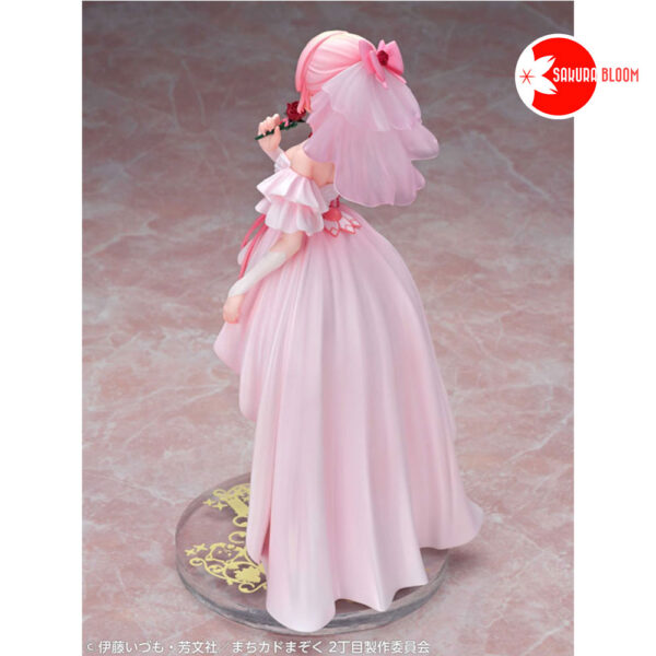 PREORDEN: Machikado Mazoku 2: Momo Chiyoda Wedding Ver. 1/7 - Image 7