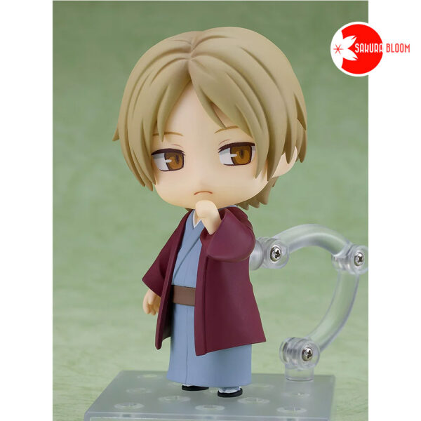 PREORDEN: Nendoroid Natsume Yujin-cho: Takashi Natsume & Nyanko Sensei: Traditional Clothing Ver. + BONUS - Image 2