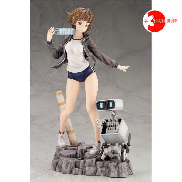 PREORDEN: ARTFX J 13 Sentinels: Aegis Rim Natsuno Minami & BJ 1/8 - Reissue