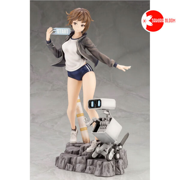 PREORDEN: ARTFX J 13 Sentinels: Aegis Rim Natsuno Minami & BJ 1/8 - Reissue - Image 2