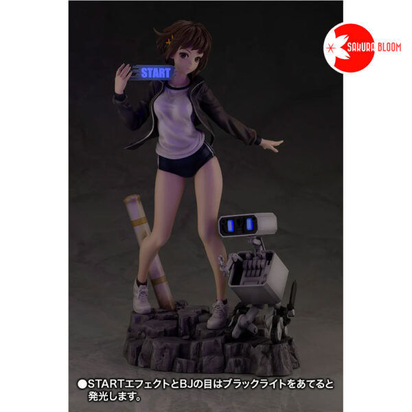 PREORDEN: ARTFX J 13 Sentinels: Aegis Rim Natsuno Minami & BJ 1/8 - Reissue - Image 9