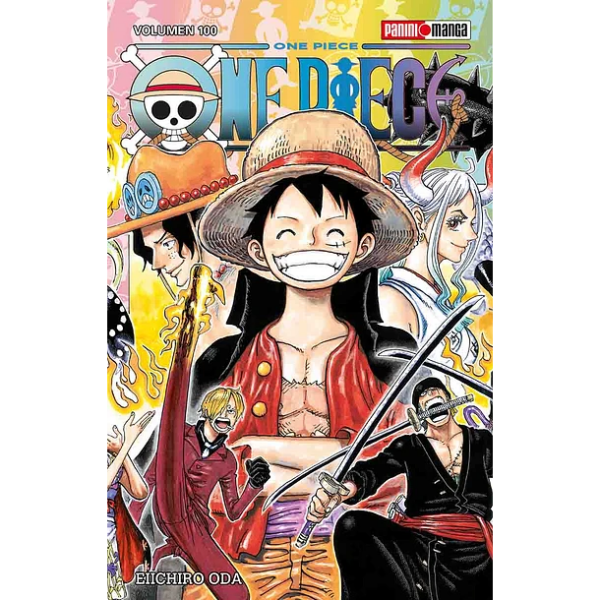 One Piece 100