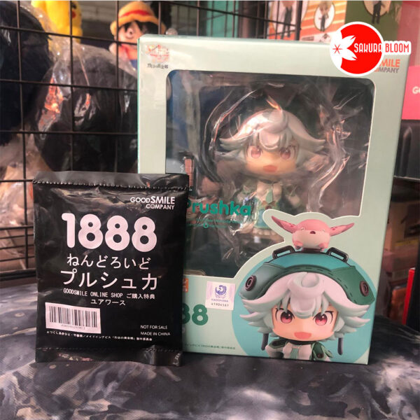 Nendoroid Made in Abyss: Prushka + BONUS