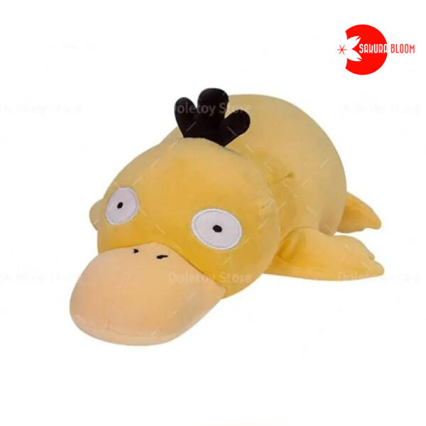 Pokemon Sleeping: Psyduck Lay Down