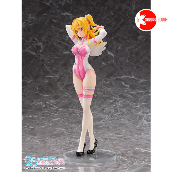 PREORDEN: 2.5-jigen no Ririsa: Liliel Angel School spin-off Training Suit - Image 2