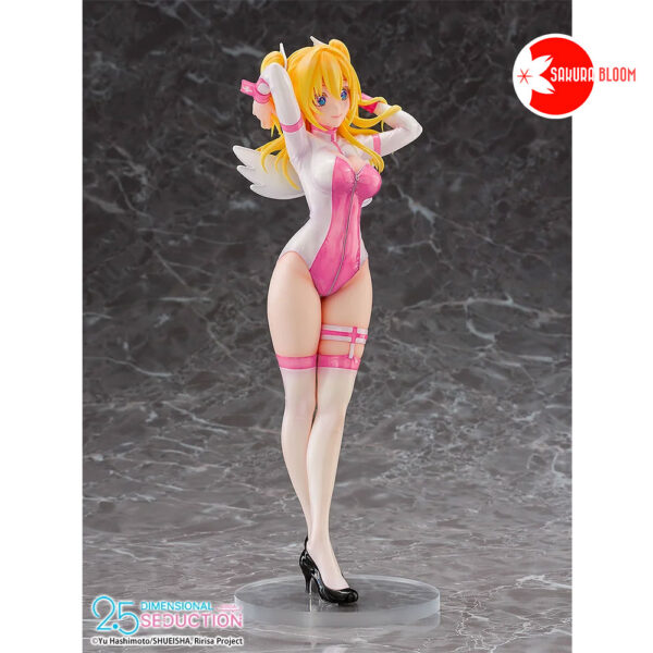 PREORDEN: 2.5-jigen no Ririsa: Liliel Angel School spin-off Training Suit - Image 4