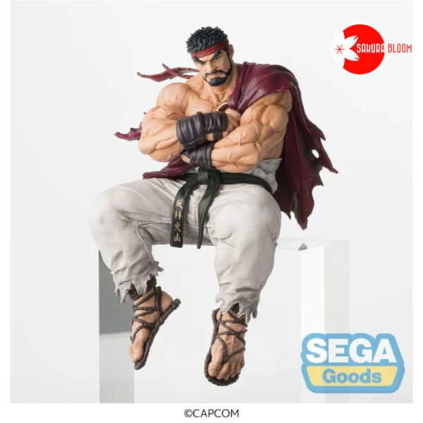 PREORDEN: SEGA Premium Perching: Street Fighter 6 Ryu