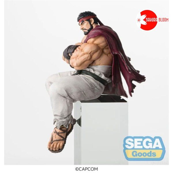 PREORDEN: SEGA Premium Perching: Street Fighter 6 Ryu - Image 2