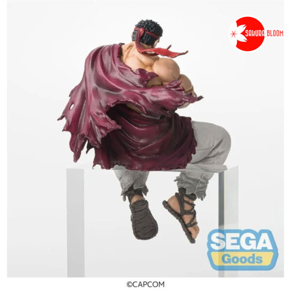 PREORDEN: SEGA Premium Perching: Street Fighter 6 Ryu - Image 3