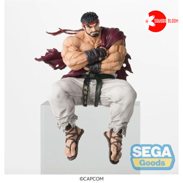 PREORDEN: SEGA Premium Perching: Street Fighter 6 Ryu - Image 4