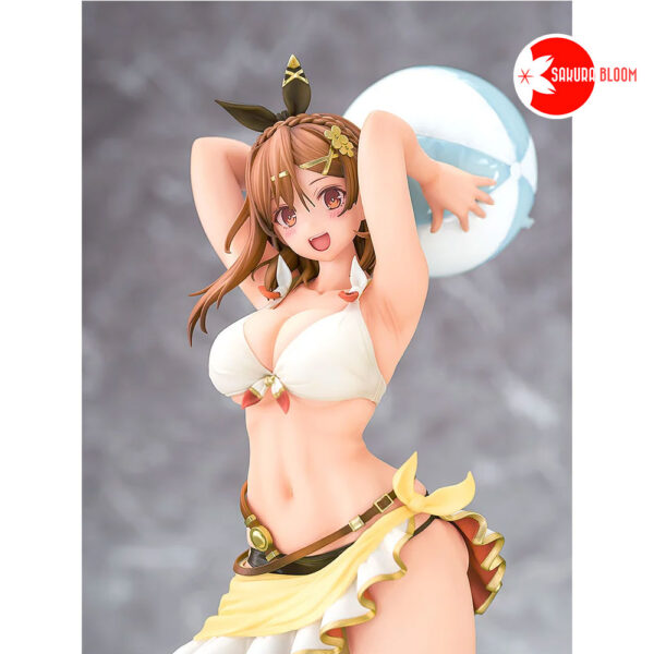 PREORDEN: Atelier Ryza 3: Alchemist of the End & the Secret Key : Ryza Tanned Swimsuit Ver. 1/6 - Image 4