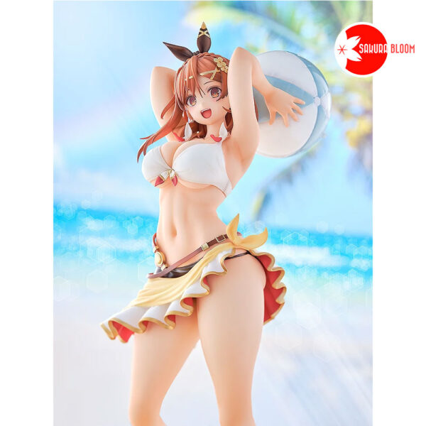 PREORDEN: Atelier Ryza 3: Alchemist of the End & the Secret Key : Ryza Tanned Swimsuit Ver. 1/6 - Image 5