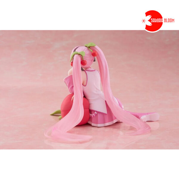 PREORDEN: Desktop Cute: Character Vocaloid Series: Sakura Miku - Cherry Cushion Ver - Image 6