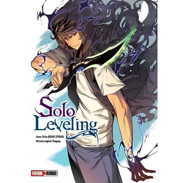 Solo Leveling 01