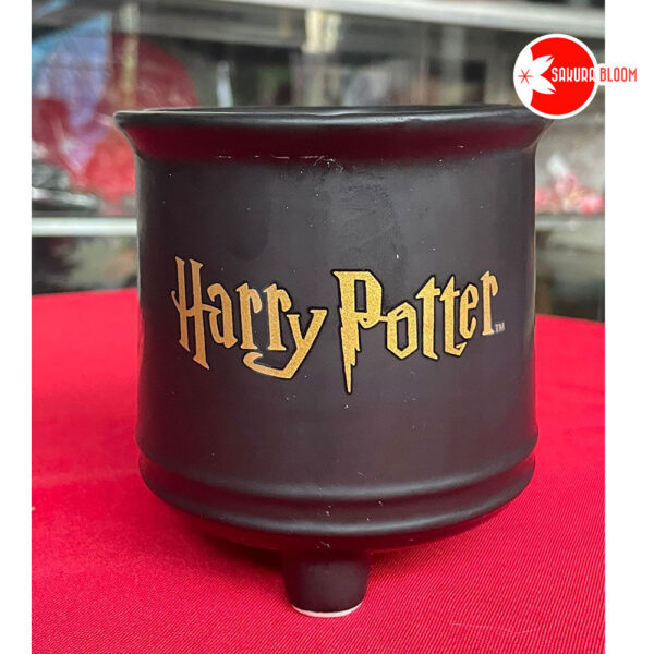 Taza Harry Potter Hogwarts Crest Cauldron - Image 2