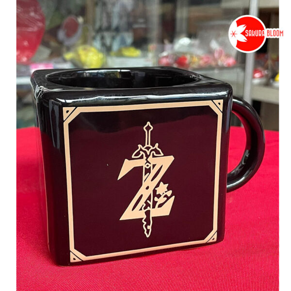 Taza The Legend of Zelda Breath of the Wild - Image 2