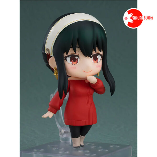 PREORDEN: Nendoroid SPY X FAMILY: Yor Forger: Casual Outfit Ver. - Image 2