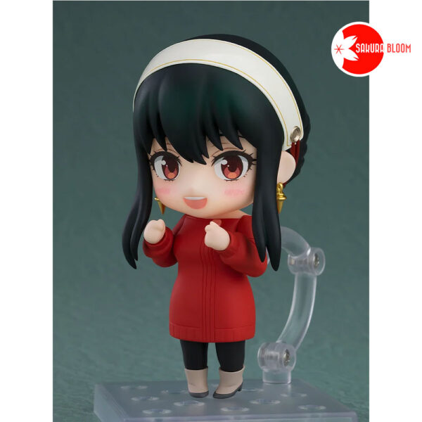 PREORDEN: Nendoroid SPY X FAMILY: Yor Forger: Casual Outfit Ver. - Image 3