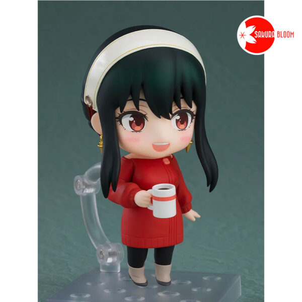 PREORDEN: Nendoroid SPY X FAMILY: Yor Forger: Casual Outfit Ver. - Image 4