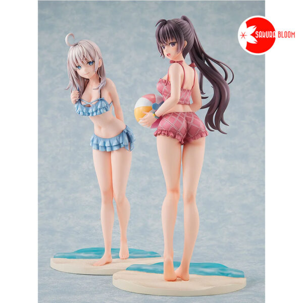 PREORDEN: KDCOLLE: Roshidere: Yuki Suou: Vacation Swimsuit Ver. 1/7 - Image 8