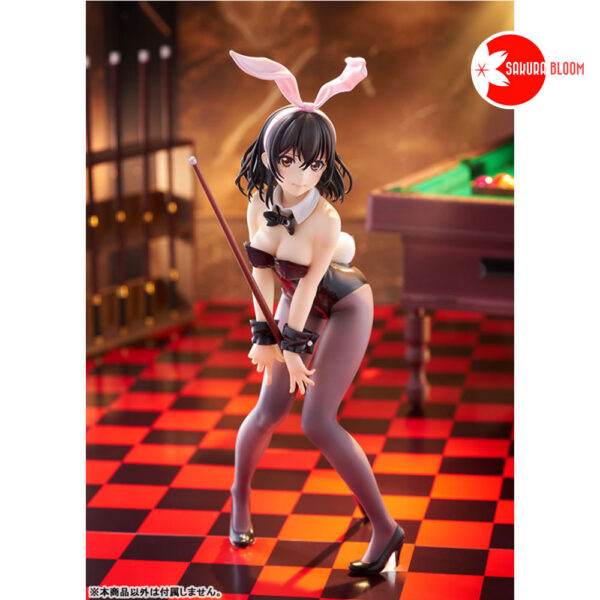 PREORDEN: Strike the Blood: Yukina Himeragi Bunny Girl Style 1/7