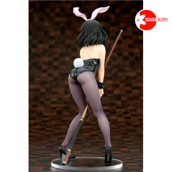 PREORDEN: Strike the Blood: Yukina Himeragi Bunny Girl Style 1/7 - Image 11