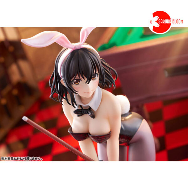 PREORDEN: Strike the Blood: Yukina Himeragi Bunny Girl Style 1/7 - Image 3