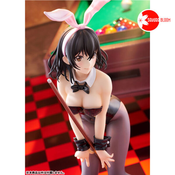 PREORDEN: Strike the Blood: Yukina Himeragi Bunny Girl Style 1/7 - Image 4