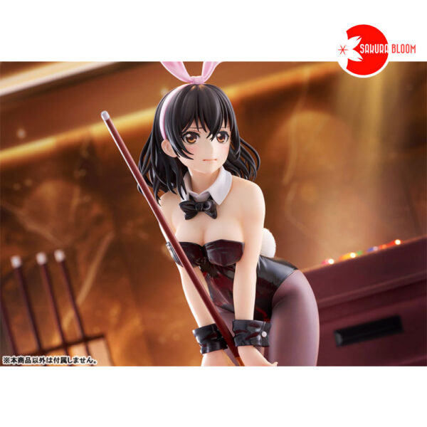 PREORDEN: Strike the Blood: Yukina Himeragi Bunny Girl Style 1/7 - Image 5